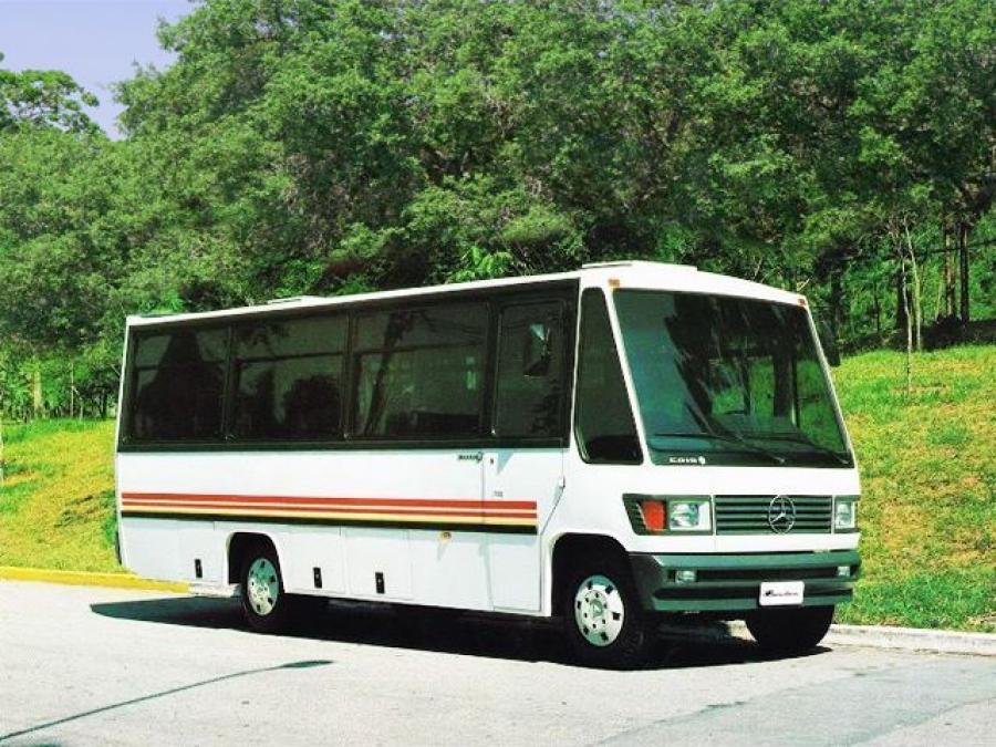  Mercedes-Benz Caio LO812 Carolina IV 1994 года  (фото 1 из 1)